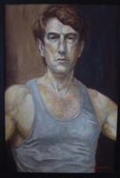 Self-portrait 2007