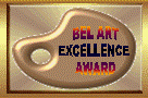 Bel Art Web Project Excellence Award 