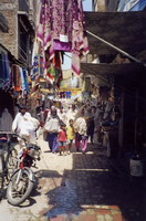 Bazaar, Peshawar.