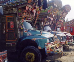 Afghan trucks 2