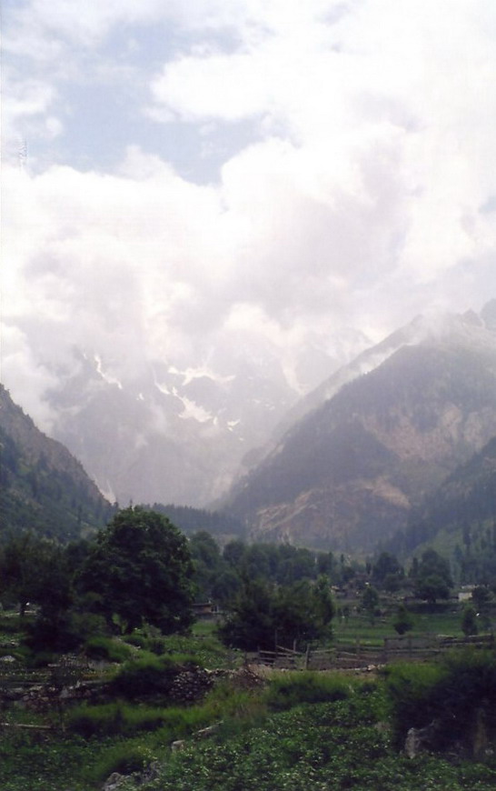 Hindukush valley