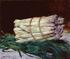 Manet- Asparagus