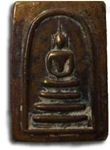 Thai amulet