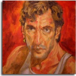 Self-portrait