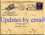 Update notice by email