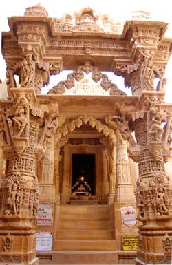 jain temple