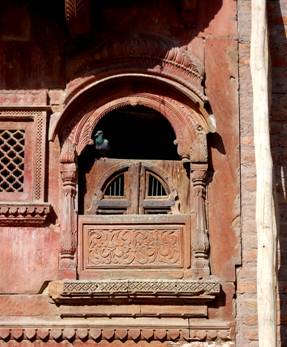 Jaipur window