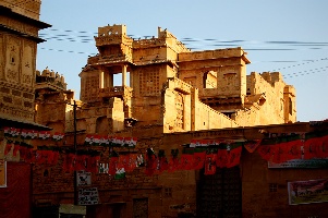 Jaiselmer, the golden city 61