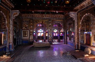 The palace at Jodhpur 80