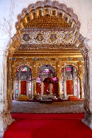The palace at Jodhpur 79
