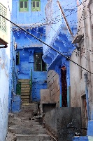 Udaipur, the blue city 125