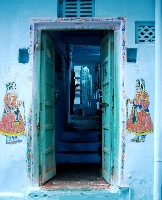 Udaipur, the blue city 133