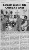 Chiang Mai Mail, July 2004