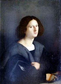 Rafaello self portrait