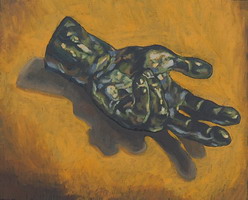 Rodin's hand