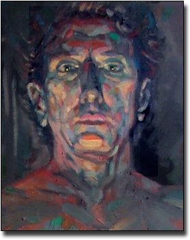 Self Portrait 2006