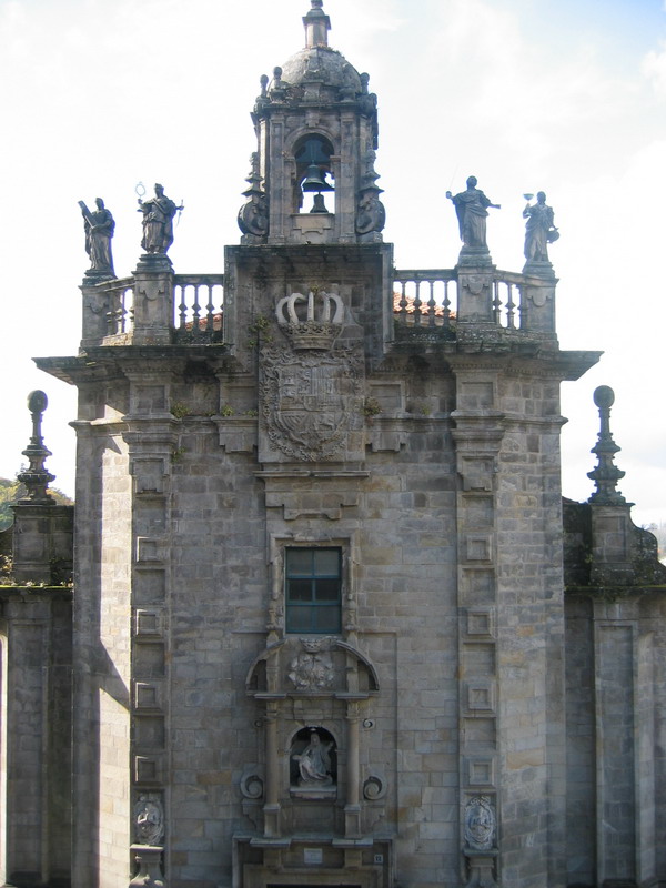 Church Santiago