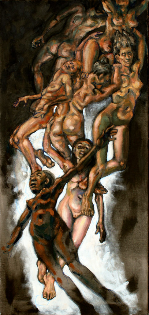 Nude study