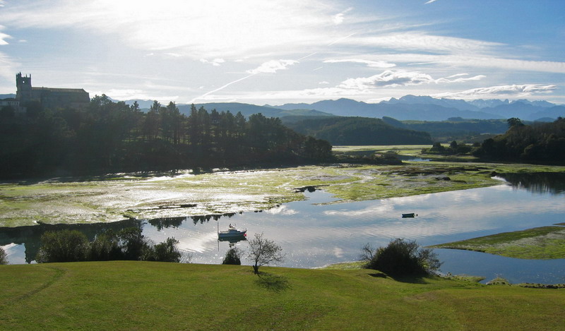 Back on the road toward Oviedo
