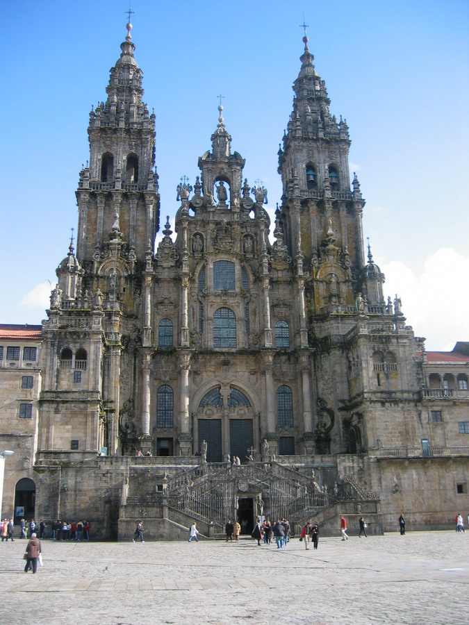 Cathedral of Santiago de Compostela
