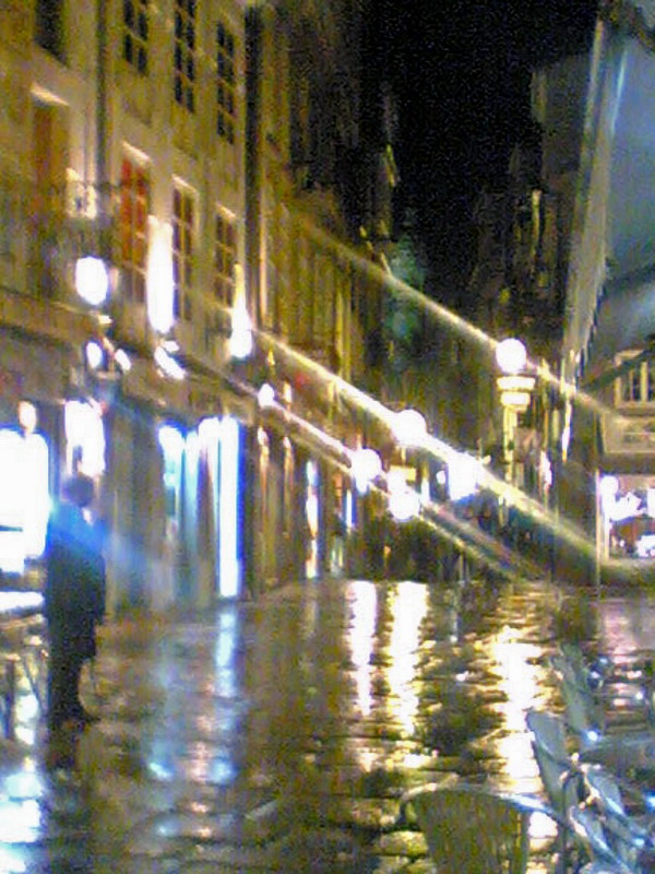 Santiago's streets 2