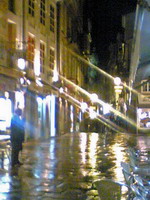 Streets of Santiago 2